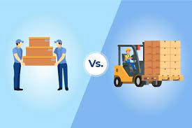 Safe Manual Handling of Material Training icon